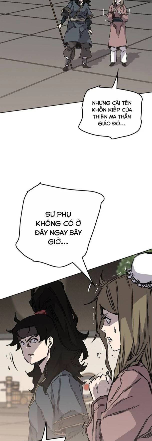 Tiên Kiếm Bất Bại Chap 199 - Next Chap 200