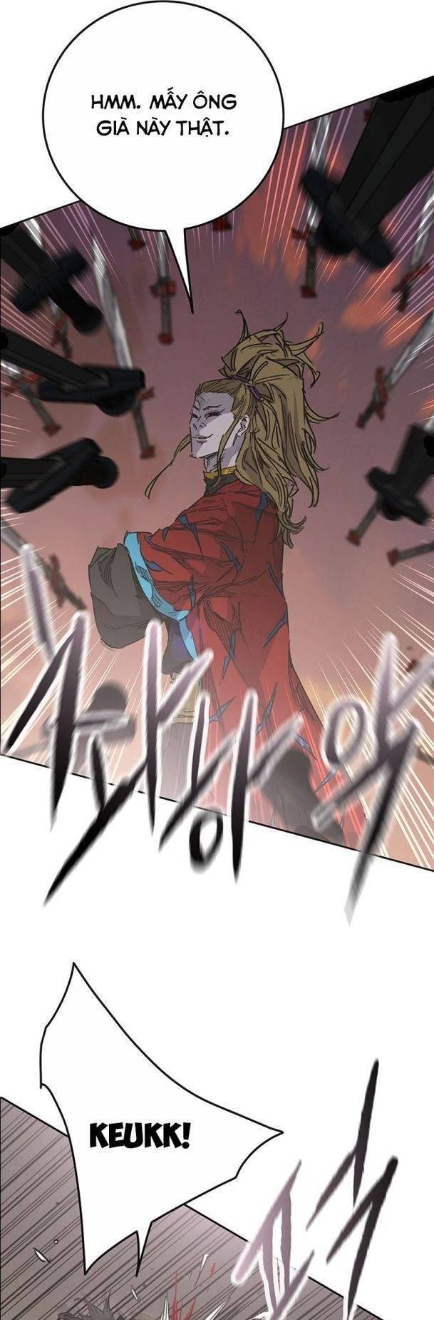 Tiên Kiếm Bất Bại Chap 199 - Next Chap 200