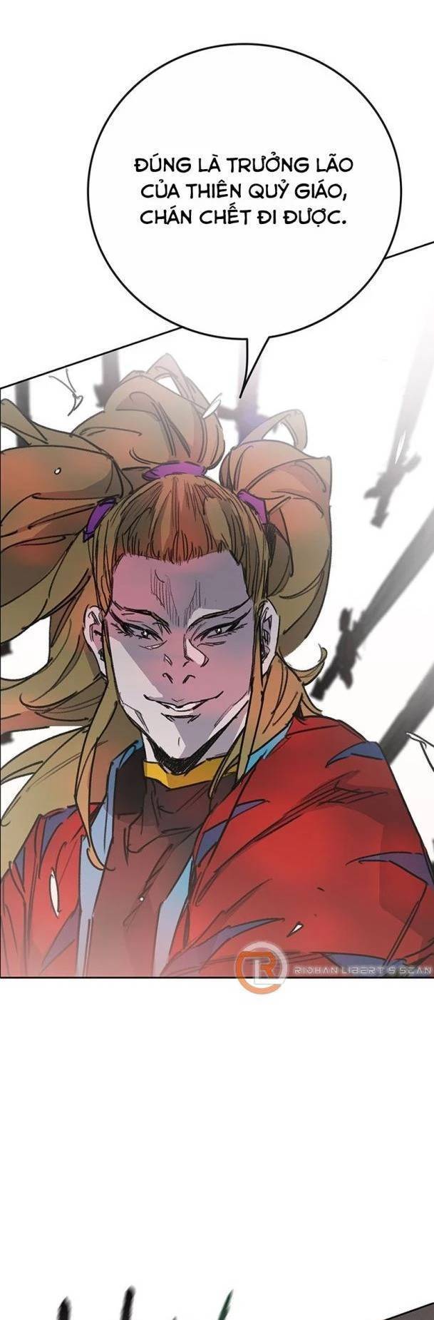 Tiên Kiếm Bất Bại Chap 199 - Next Chap 200