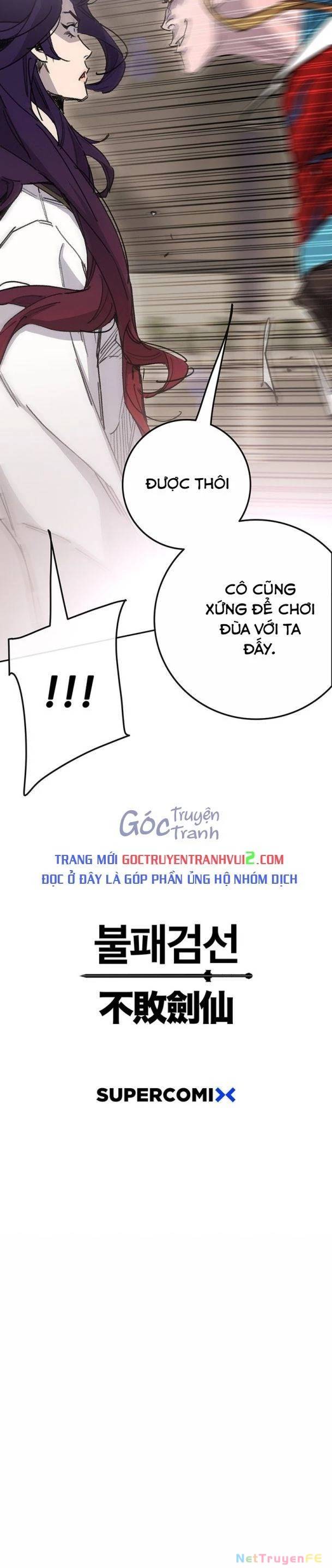 Tiên Kiếm Bất Bại Chap 199 - Next Chap 200