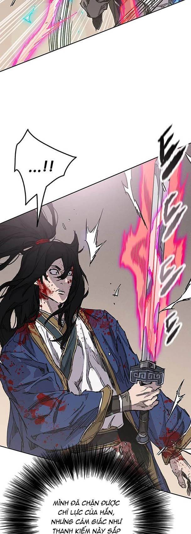 Tiên Kiếm Bất Bại Chap 203 - Next Chap 204