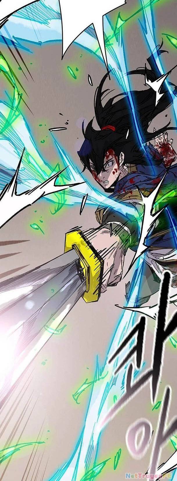 Tiên Kiếm Bất Bại Chap 203 - Next Chap 204