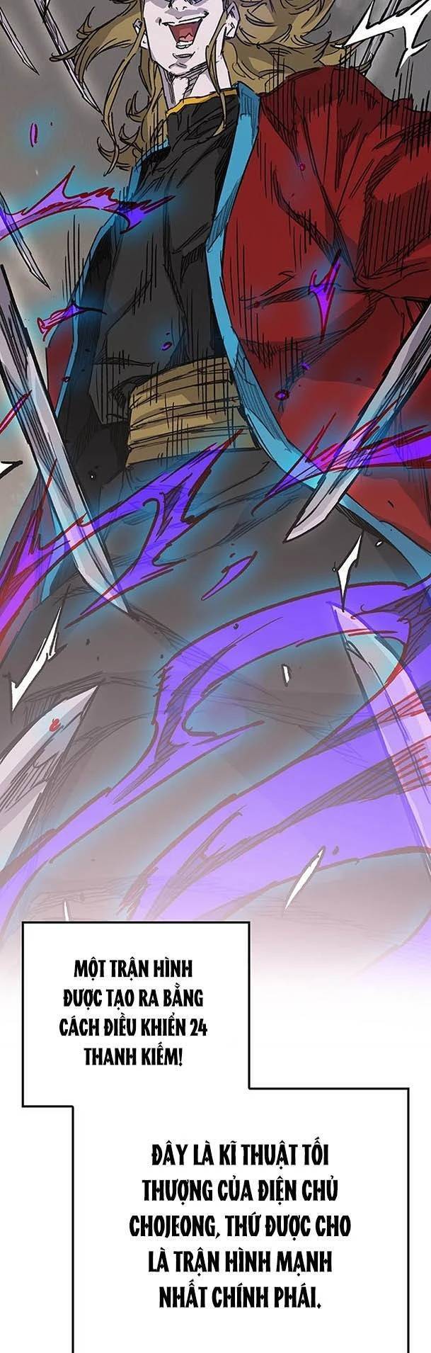 Tiên Kiếm Bất Bại Chap 203 - Next Chap 204