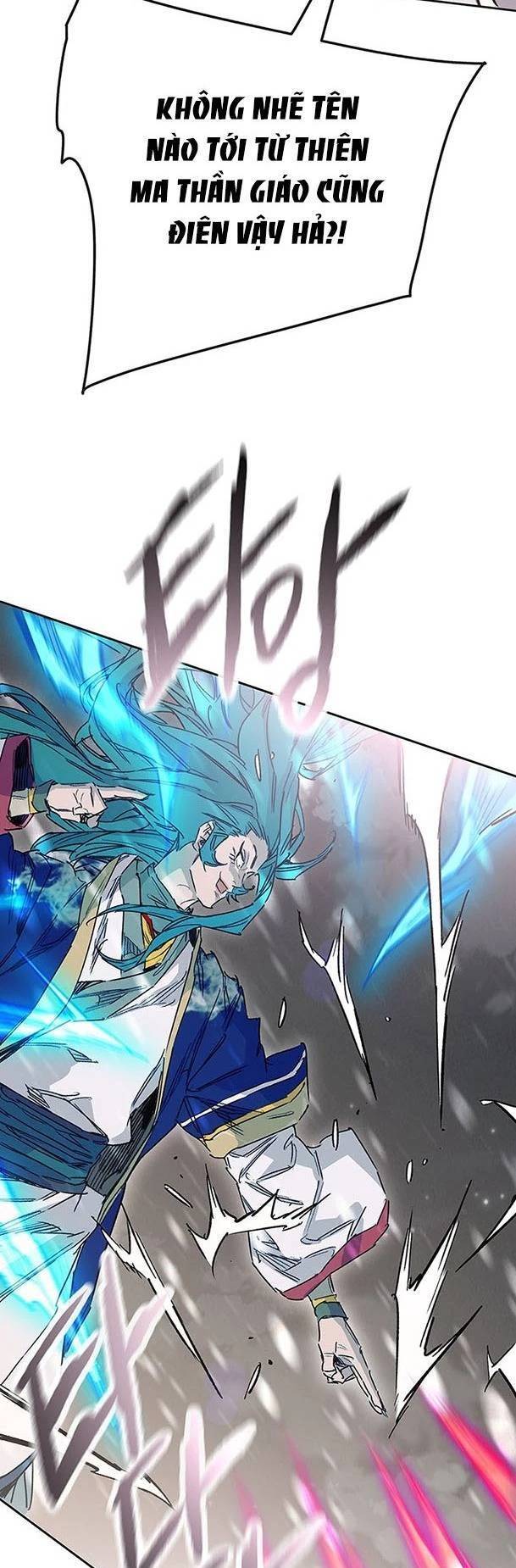 Tiên Kiếm Bất Bại Chap 203 - Next Chap 204