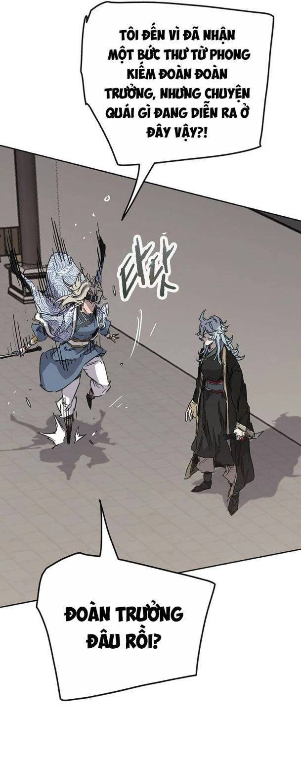 Tiên Kiếm Bất Bại Chap 200 - Next Chap 201