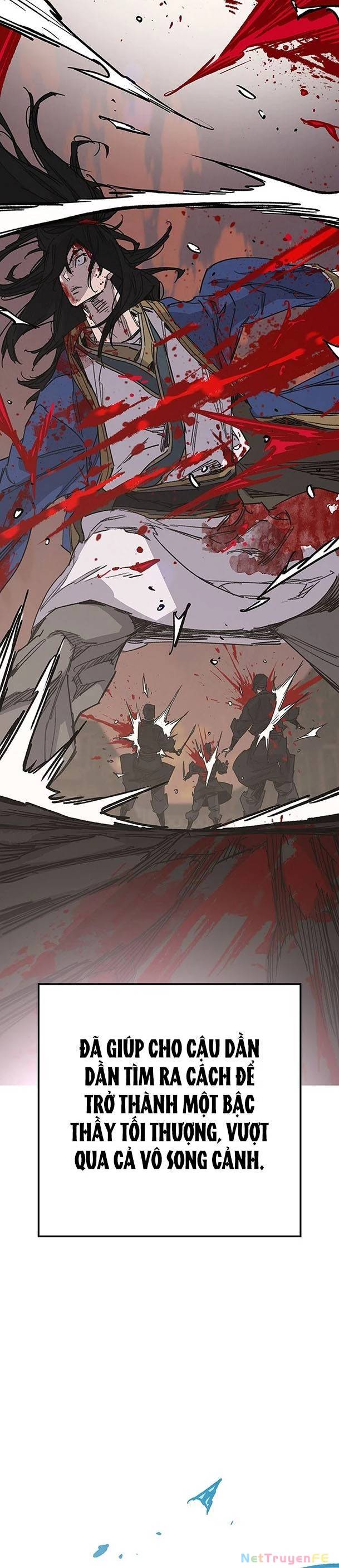 Tiên Kiếm Bất Bại Chap 202 - Next Chap 203