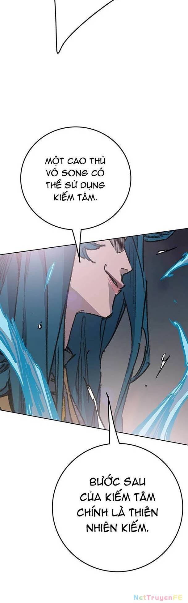 Tiên Kiếm Bất Bại Chap 202 - Next Chap 203