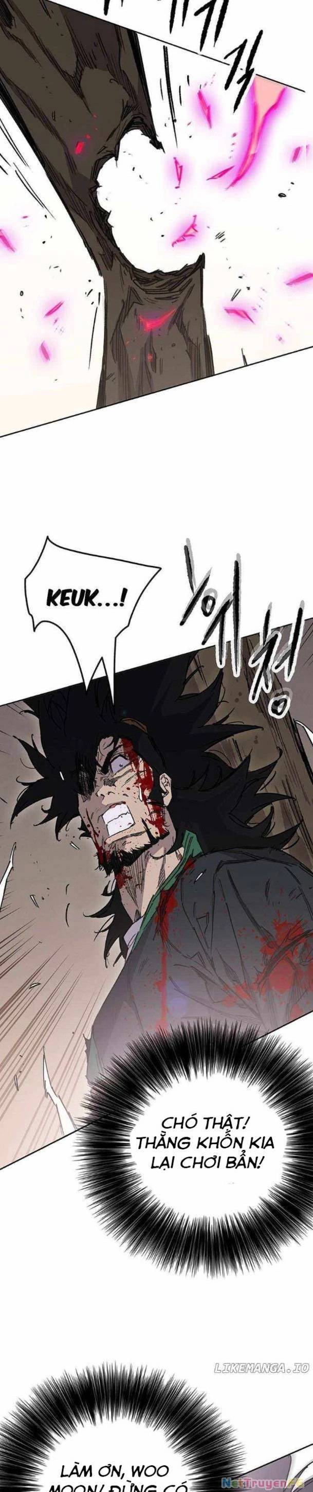 Tiên Kiếm Bất Bại Chap 205 - Next Chap 206