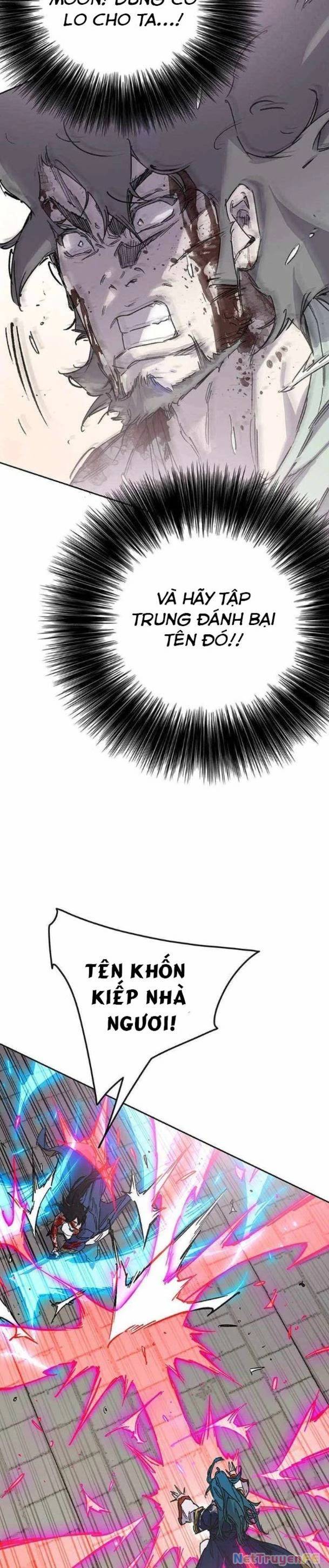 Tiên Kiếm Bất Bại Chap 205 - Next Chap 206