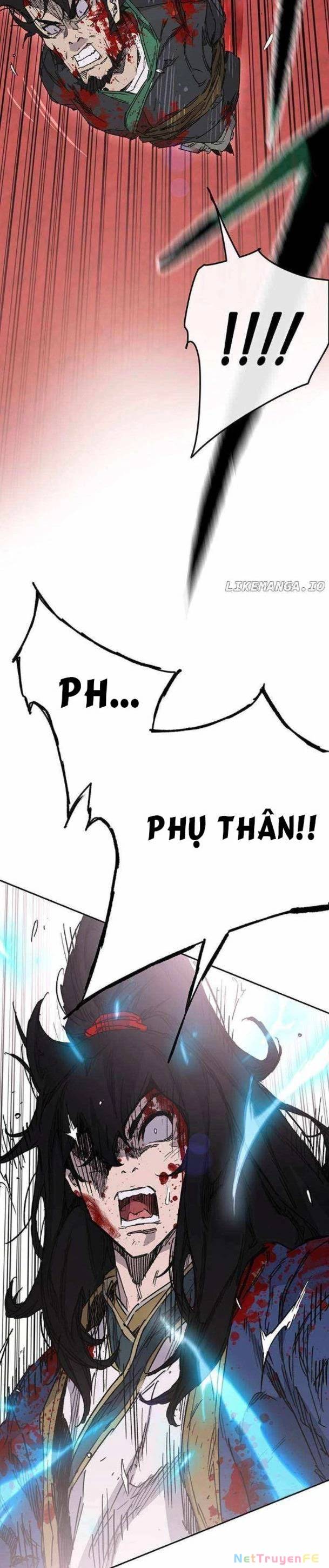 Tiên Kiếm Bất Bại Chap 205 - Next Chap 206