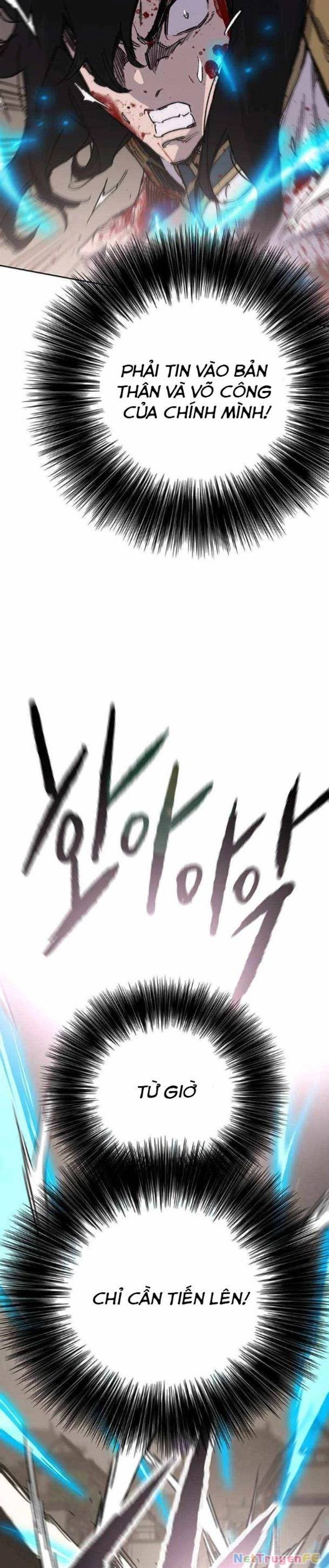 Tiên Kiếm Bất Bại Chap 205 - Next Chap 206