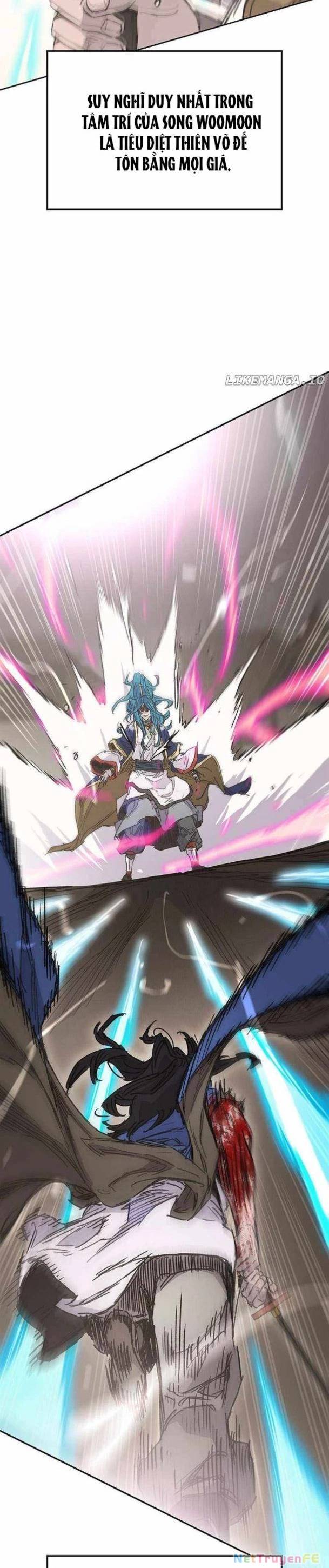 Tiên Kiếm Bất Bại Chap 205 - Next Chap 206