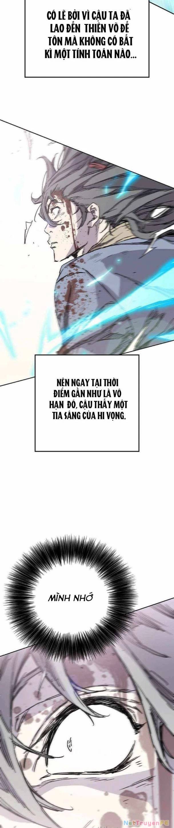 Tiên Kiếm Bất Bại Chap 205 - Next Chap 206