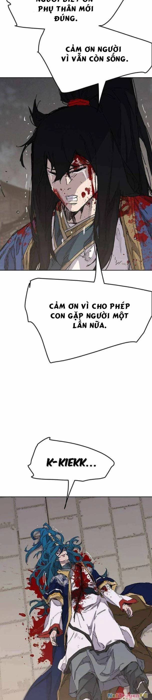 Tiên Kiếm Bất Bại Chap 206 - Next Chap 207