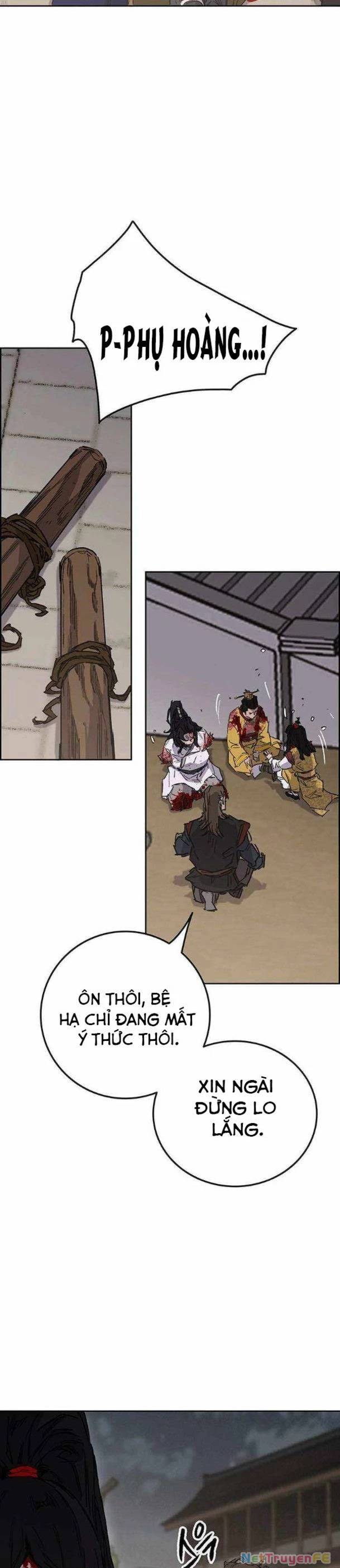 Tiên Kiếm Bất Bại Chap 206 - Next Chap 207