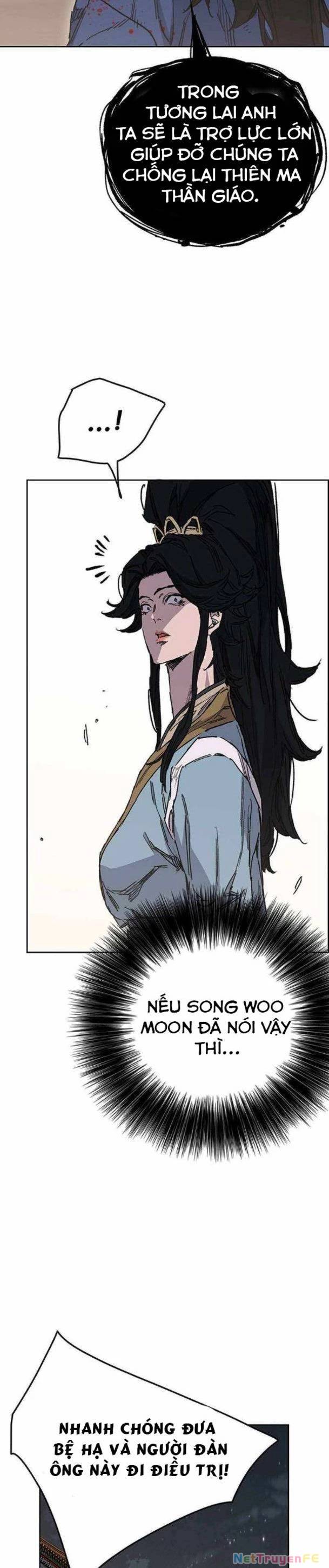 Tiên Kiếm Bất Bại Chap 206 - Next Chap 207