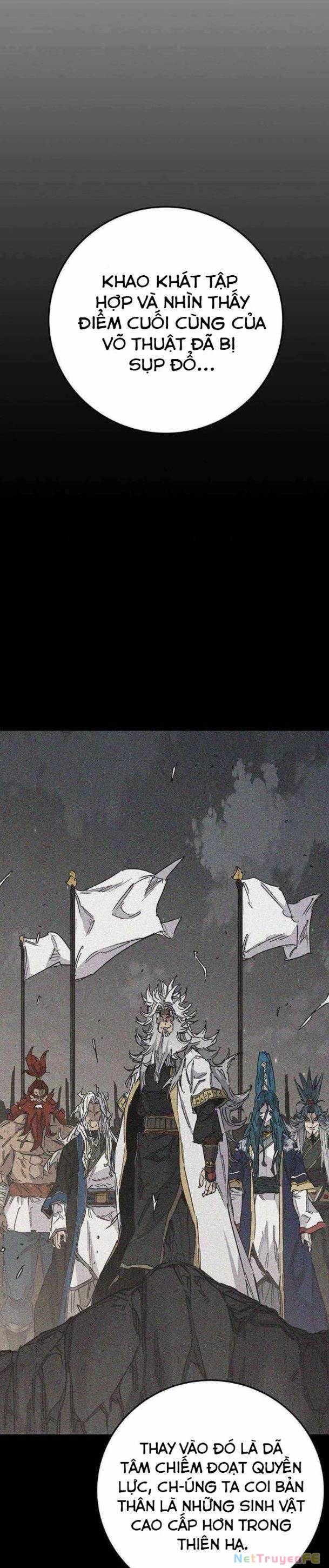Tiên Kiếm Bất Bại Chap 206 - Next Chap 207