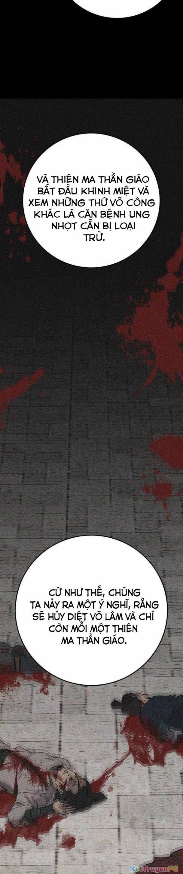 Tiên Kiếm Bất Bại Chap 206 - Next Chap 207