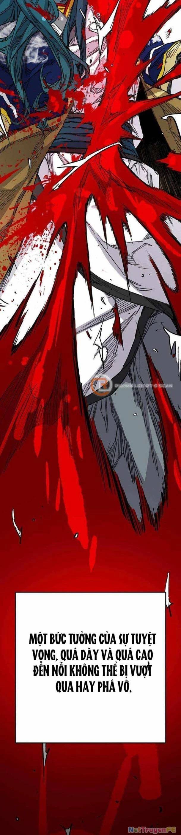 Tiên Kiếm Bất Bại Chap 206 - Next Chap 207