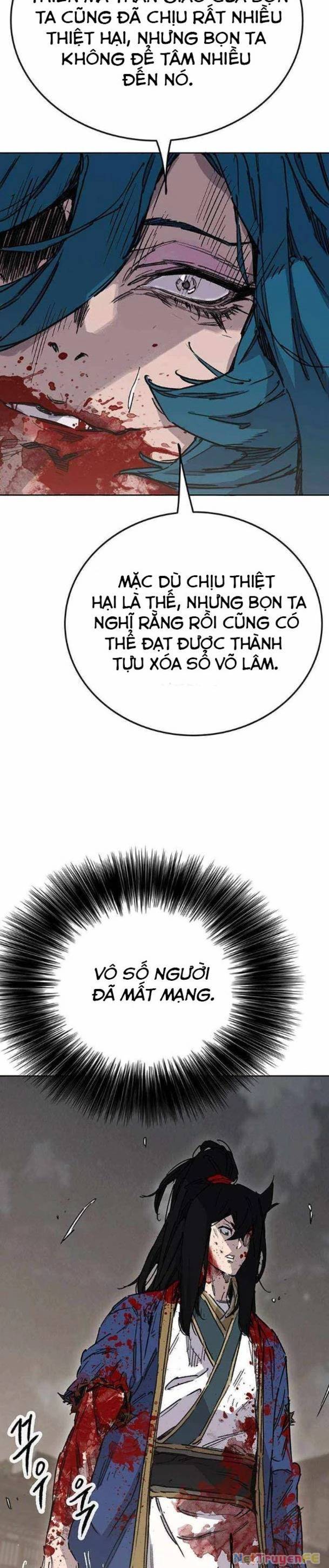 Tiên Kiếm Bất Bại Chap 206 - Next Chap 207