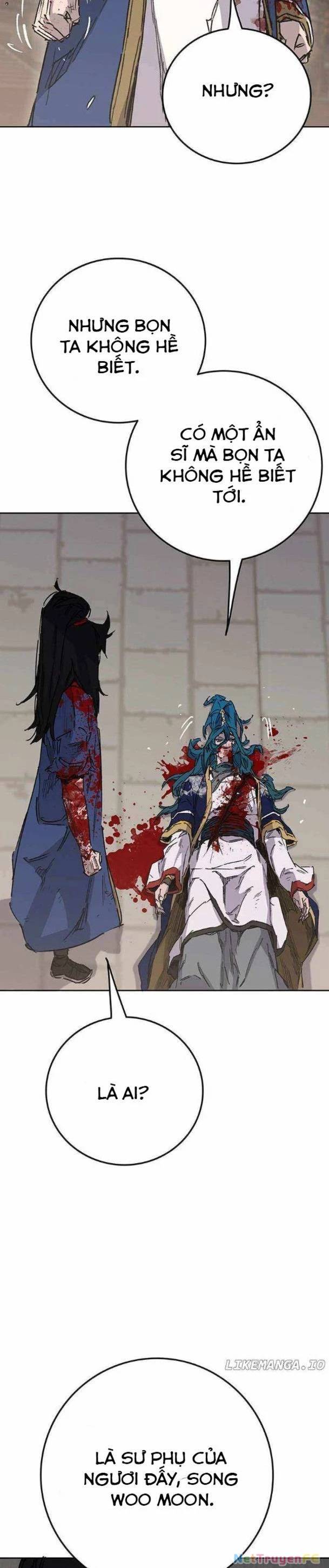 Tiên Kiếm Bất Bại Chap 206 - Next Chap 207