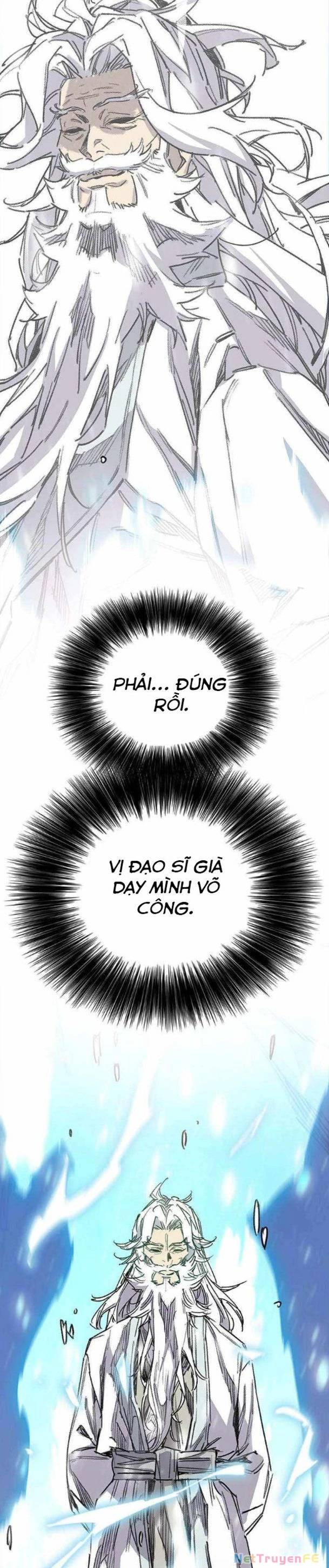 Tiên Kiếm Bất Bại Chap 206 - Next Chap 207