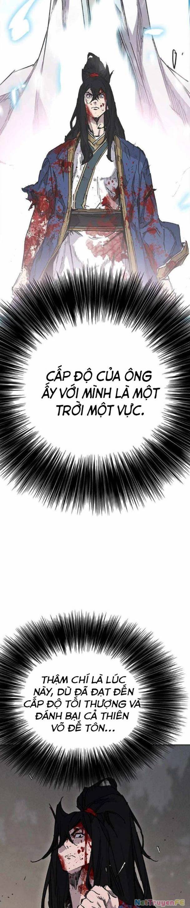 Tiên Kiếm Bất Bại Chap 206 - Next Chap 207