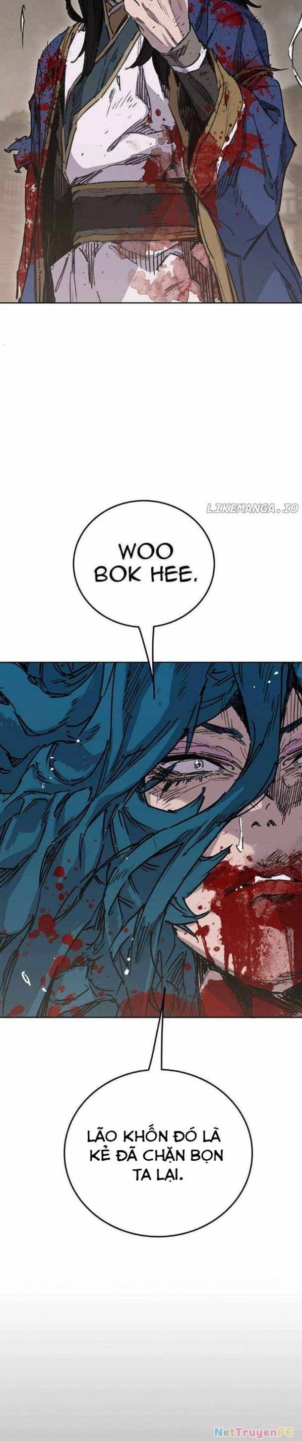 Tiên Kiếm Bất Bại Chap 206 - Next Chap 207