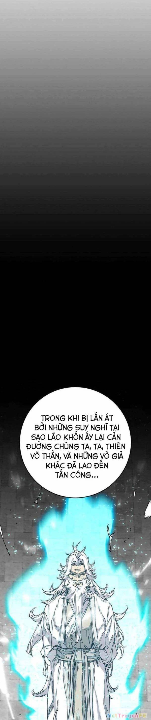 Tiên Kiếm Bất Bại Chap 206 - Next Chap 207