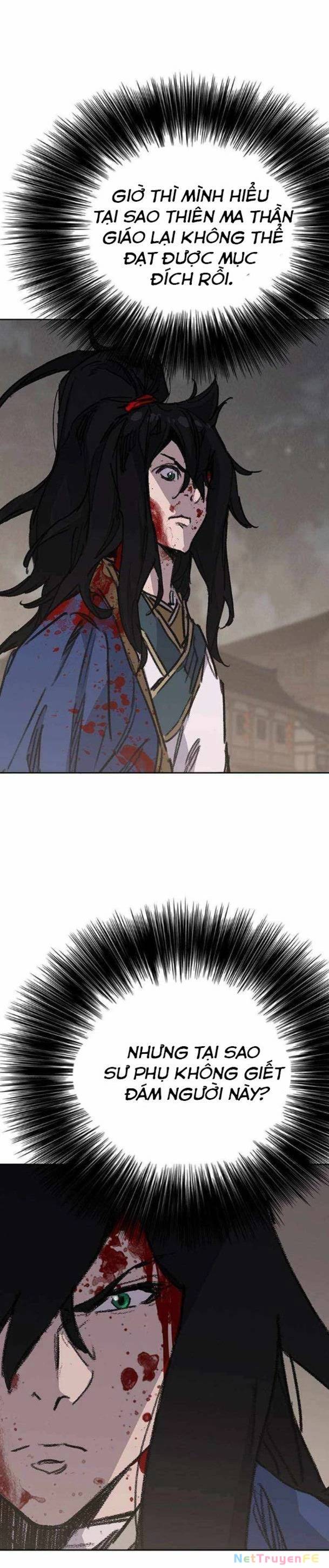 Tiên Kiếm Bất Bại Chap 206 - Next Chap 207