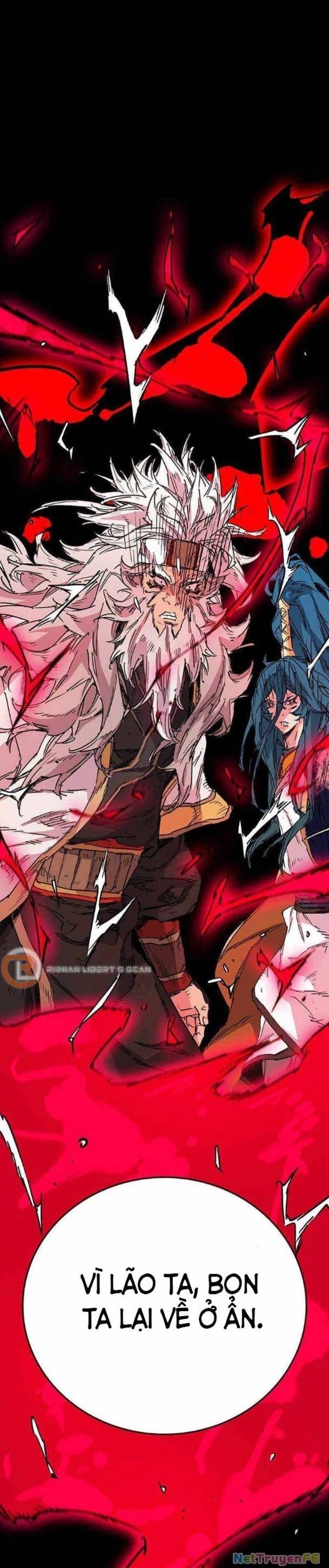 Tiên Kiếm Bất Bại Chap 206 - Next Chap 207