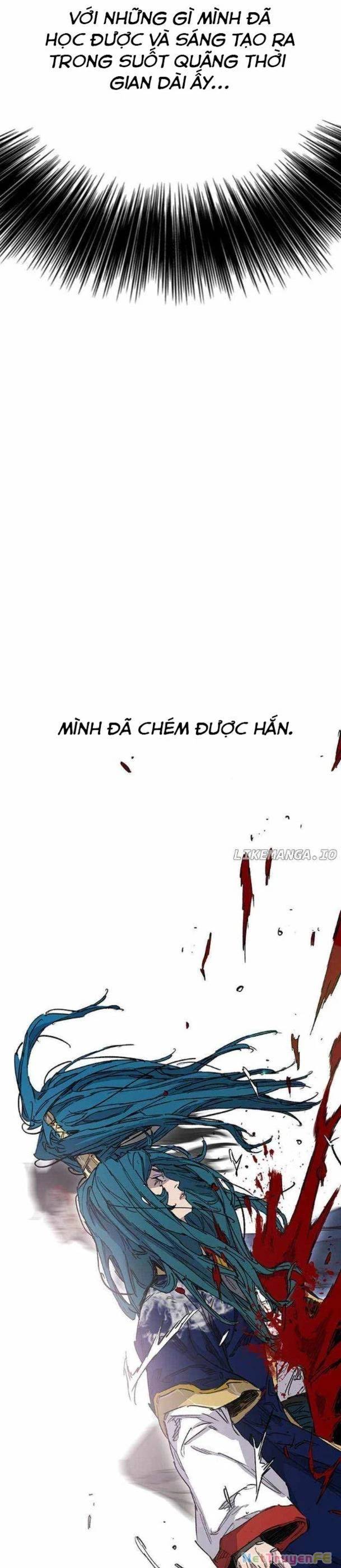 Tiên Kiếm Bất Bại Chap 206 - Next Chap 207