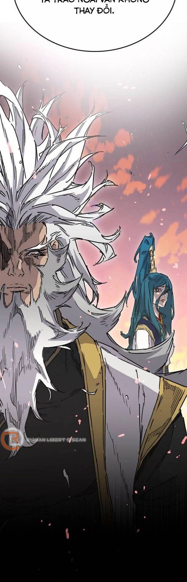 Tiên Kiếm Bất Bại Chap 207 - Next Chap 208