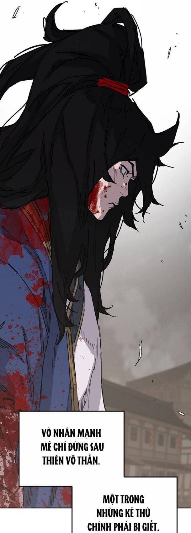 Tiên Kiếm Bất Bại Chap 207 - Next Chap 208