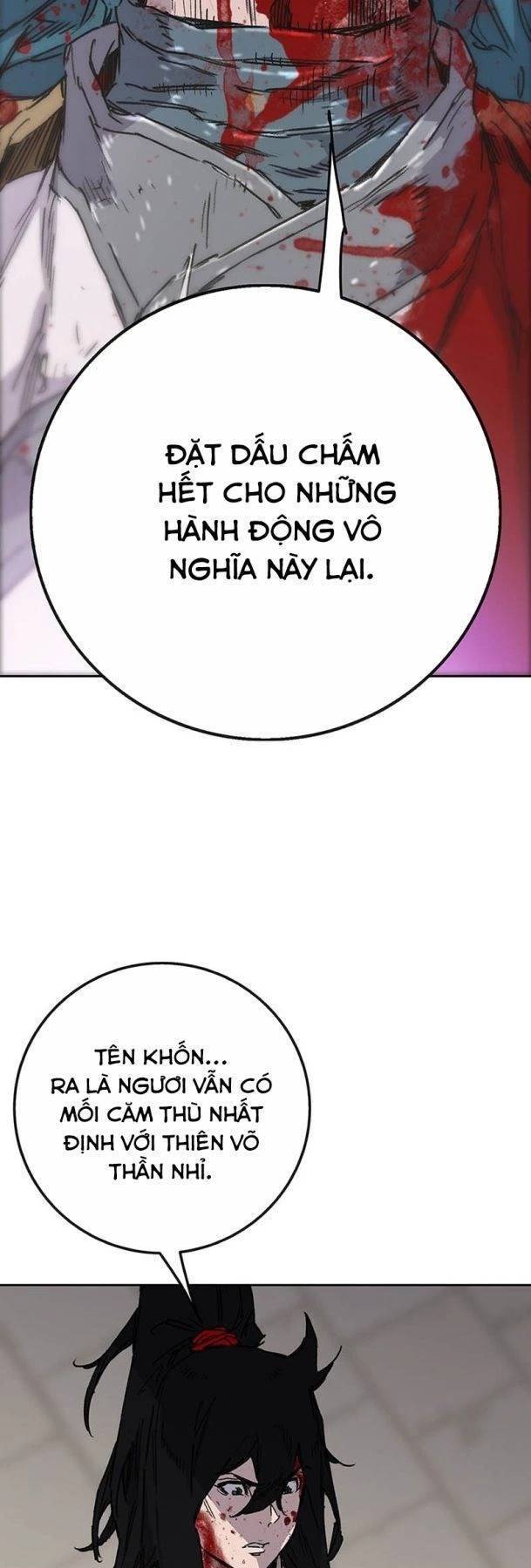 Tiên Kiếm Bất Bại Chap 207 - Next Chap 208