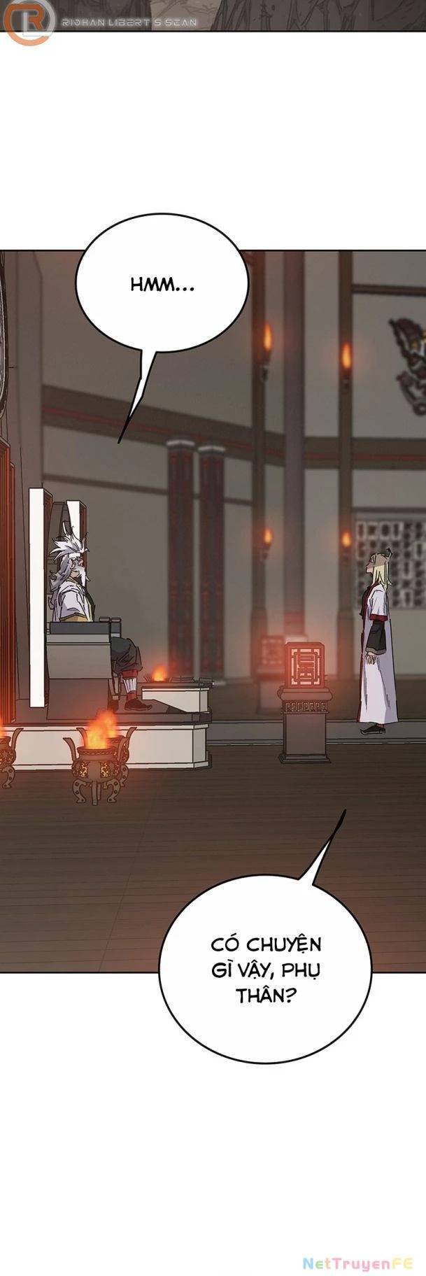 Tiên Kiếm Bất Bại Chap 207 - Next Chap 208