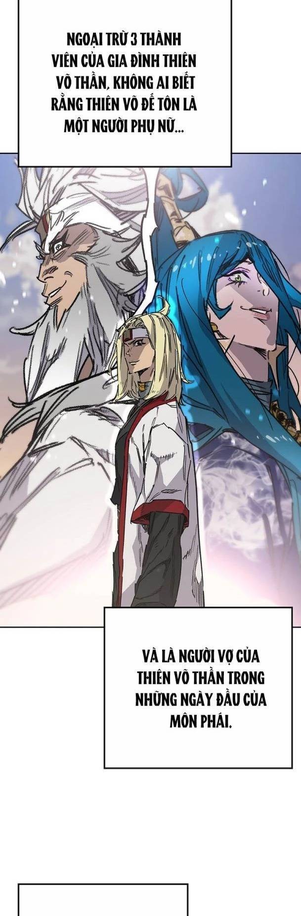 Tiên Kiếm Bất Bại Chap 207 - Next Chap 208