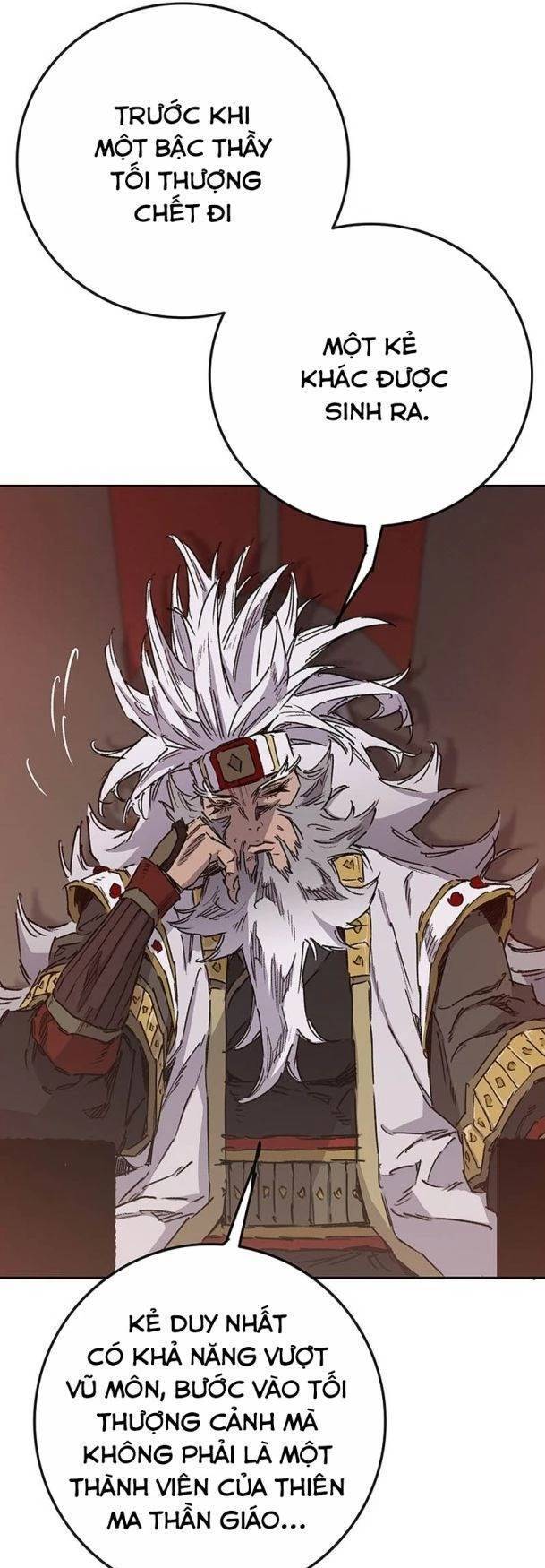 Tiên Kiếm Bất Bại Chap 207 - Next Chap 208