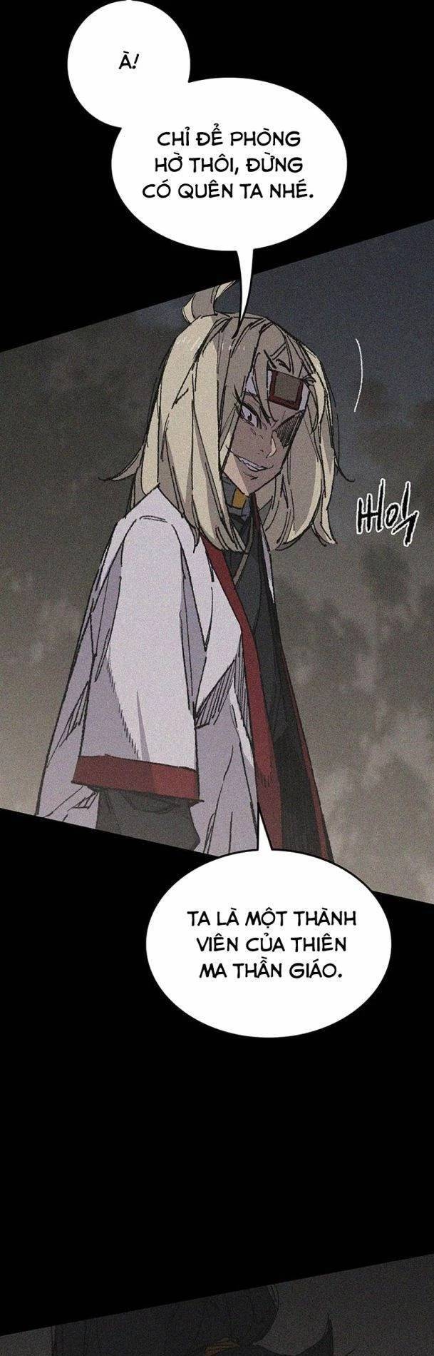 Tiên Kiếm Bất Bại Chap 207 - Next Chap 208