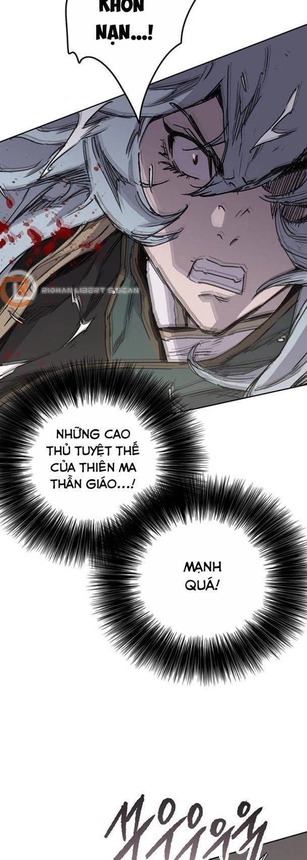 Tiên Kiếm Bất Bại Chap 207 - Next Chap 208