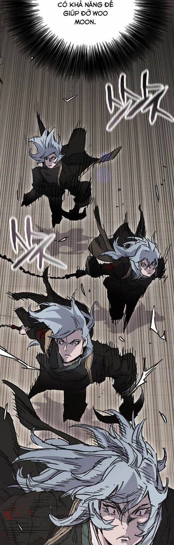 Tiên Kiếm Bất Bại Chap 207 - Next Chap 208