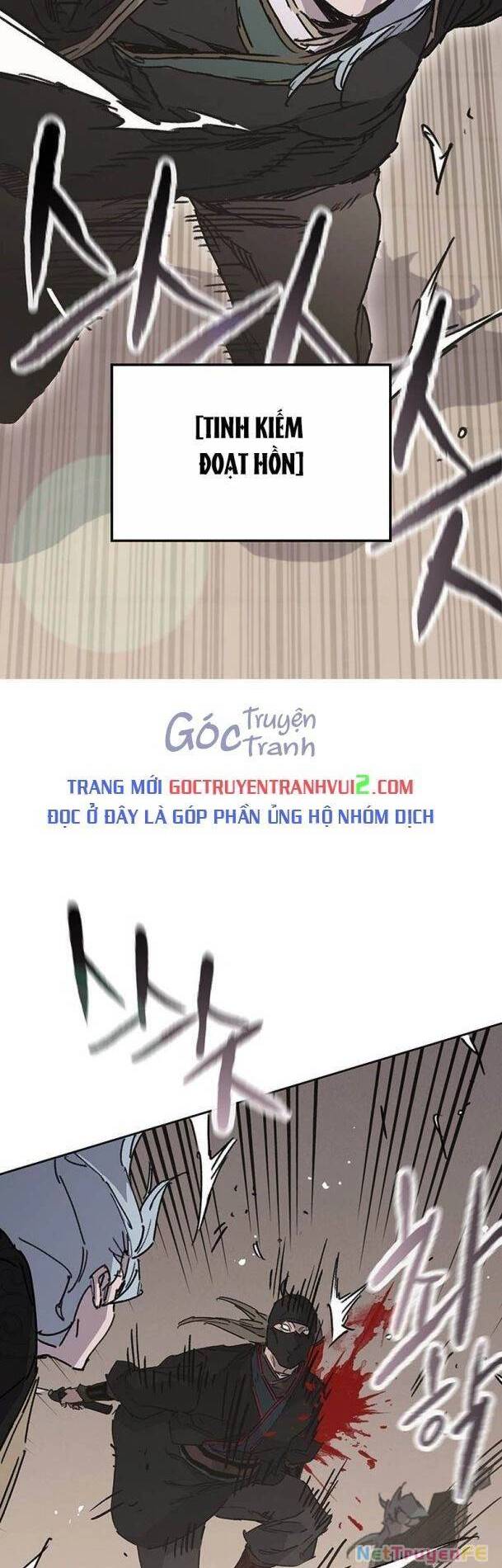 Tiên Kiếm Bất Bại Chap 207 - Next Chap 208