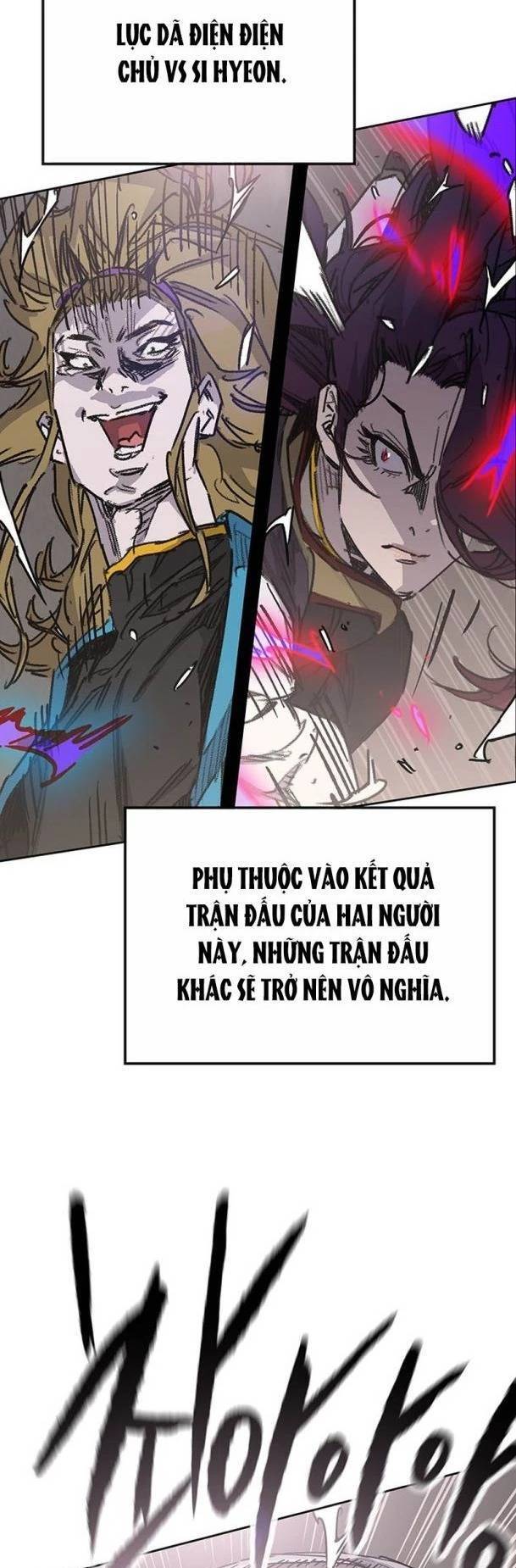 Tiên Kiếm Bất Bại Chap 208 - Next Chap 209