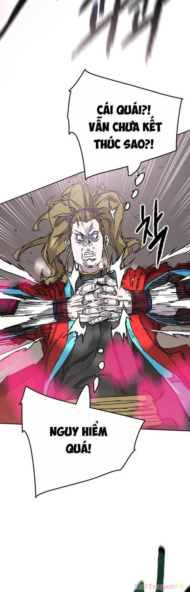 Tiên Kiếm Bất Bại Chap 208 - Next Chap 209