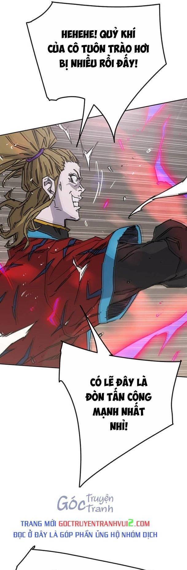 Tiên Kiếm Bất Bại Chap 208 - Next Chap 209