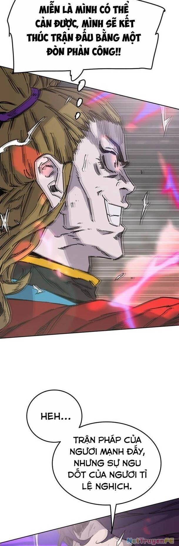 Tiên Kiếm Bất Bại Chap 208 - Next Chap 209