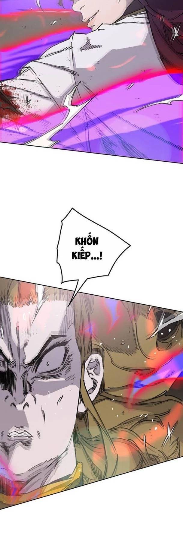 Tiên Kiếm Bất Bại Chap 208 - Next Chap 209