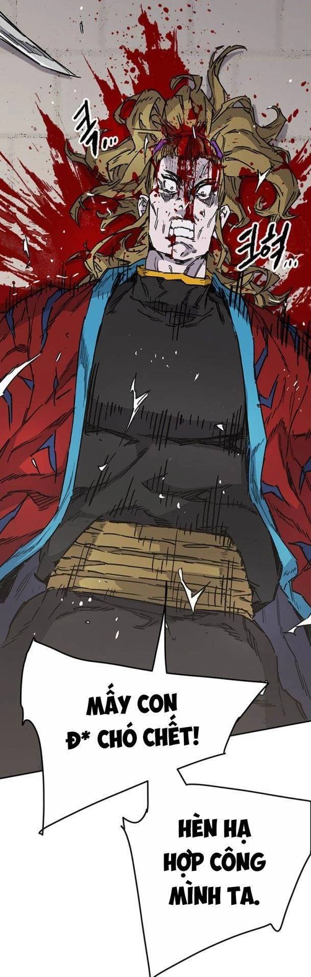 Tiên Kiếm Bất Bại Chap 208 - Next Chap 209