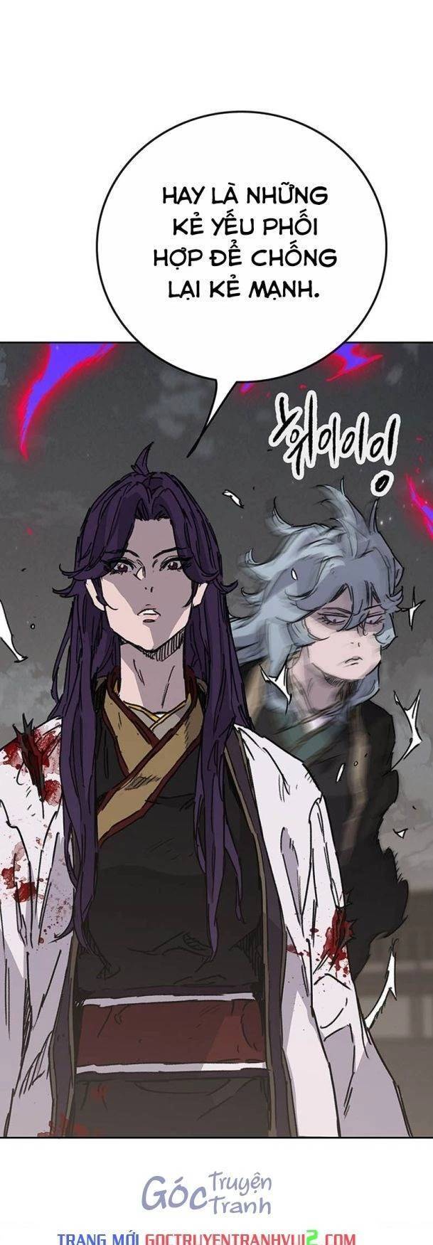 Tiên Kiếm Bất Bại Chap 208 - Next Chap 209