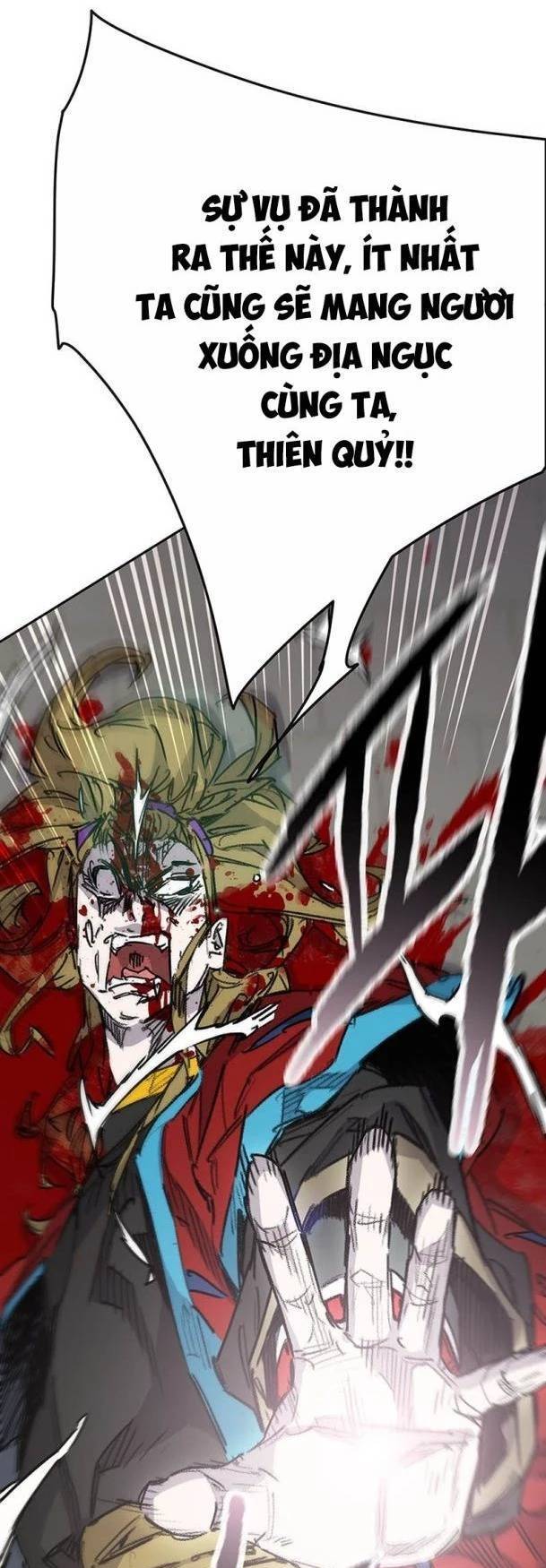Tiên Kiếm Bất Bại Chap 208 - Next Chap 209